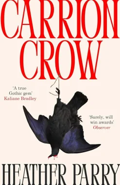 Heather Parry Carrion Crow* Grøssere