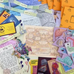 Ministry of Lost Things Case 1: Lint Condition* Escape Room