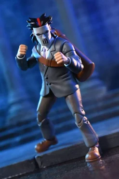 Casey Jones & Split Foot Soldier Cartoon Ultimate Action Figure 2-Pack 18 cm* Actionfigurer