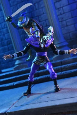 Casey Jones & Split Foot Soldier Cartoon Ultimate Action Figure 2-Pack 18 cm* Actionfigurer