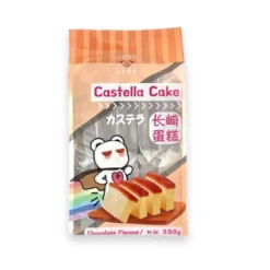 Snacks^Castella Chocolate Flavour 330g