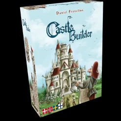 Daniel Fryxelius Familiespill^Castle Builder Nordisk Utgave