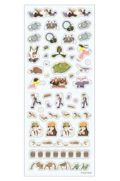 Klistremerker^Castle in the Sky Sticker Set 2024