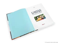 Studio Ghibli Kokebøker^Castle in the Sky: The Official Cookbook