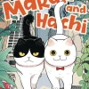Yuri Sonoda Komedie^Cat Companions Maruru & Hachi Vol. 01