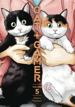 Wataru Nadatani Komedie^Cat Gamer