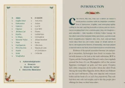 Lucy Rose Cat Gods, Goddesses, Deities, and Demons: A Guide to Feline Folklore and Mythology* Kropp, Sinn, & Sjel