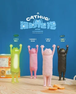 Cat Hug Series Trading Figure* Mystery Box