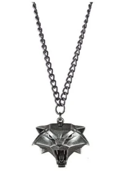 Smykker|Smykker^Cat School Medallion