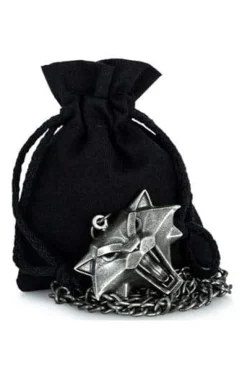 Smykker|Smykker^Cat School Medallion