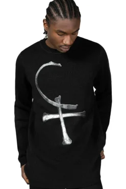 Haunted Lifestyle Genser^Catacombs Harvest Sweater