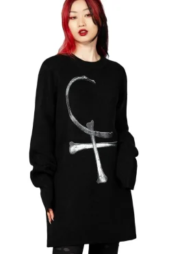 Haunted Lifestyle Genser^Catacombs Harvest Sweater