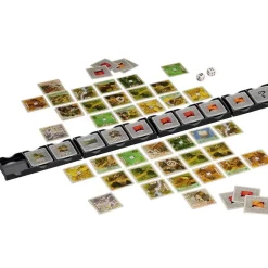 Catan - Norsk Utgave Spill For To^Catan: Duellen