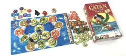 Catan - Norsk Utgave Catan Junior Reiseutgave* Barn