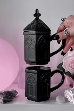 Haunted Homeware Krus^Cathedra Stacking Mug