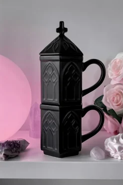 Haunted Homeware Krus^Cathedra Stacking Mug