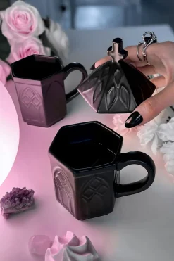 Haunted Homeware Krus^Cathedra Stacking Mug