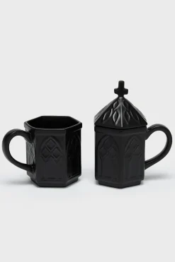 Haunted Homeware Krus^Cathedra Stacking Mug