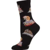 Socksmith Sokker & Fottøy^Cats on Books Socks (35-42)