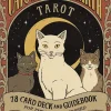 Catherine Davidson Kropp, Sinn, & Sjel^Cats Rule the Earth Tarot: 78-Card Deck and Guidebook for the Feline-Obsessed