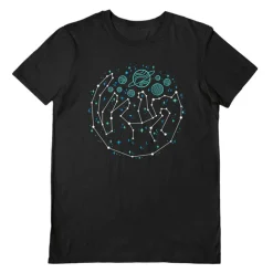 Benjimoji T-Skjorter^Catstellation T-Shirt