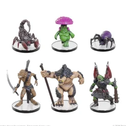 WizKids Cave Lurkers* Monstere