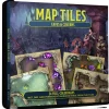 Kobold Press Kart & Battlemaps^Caves & Caverns