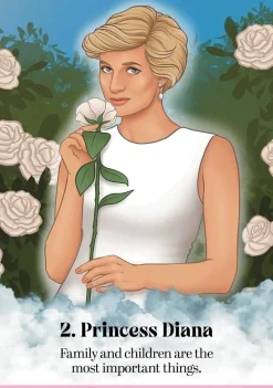 Ellie Grant Celebrity Spirit Oracle: Inspiring messages from famous icons* Kropp, Sinn, & Sjel