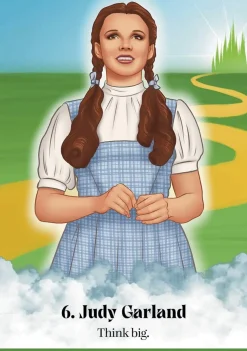 Ellie Grant Celebrity Spirit Oracle: Inspiring messages from famous icons* Kropp, Sinn, & Sjel