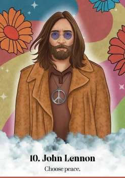 Ellie Grant Celebrity Spirit Oracle: Inspiring messages from famous icons* Kropp, Sinn, & Sjel