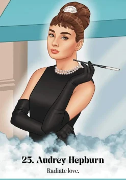 Ellie Grant Celebrity Spirit Oracle: Inspiring messages from famous icons* Kropp, Sinn, & Sjel