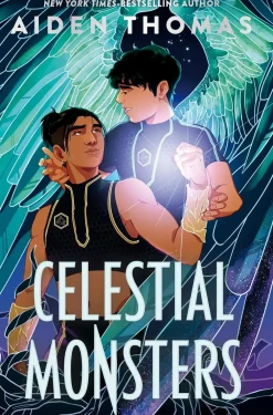 Aiden Thomas Lgbtq+^Celestial Monsters