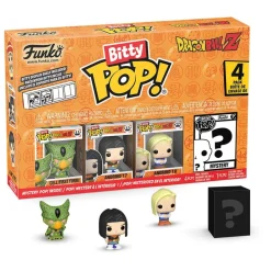Funko Bitty POP! Cell First Form Bitty POP! Vinyl Figure 4-Pack* Funko! Pop