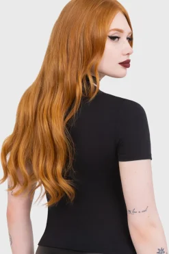 Haunted Lifestyle Cemetery T-Shirt* T-Skjorter