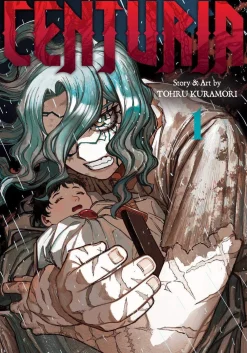 Tohru Kuramori Centuria, Vol. 1* Kommer Snart