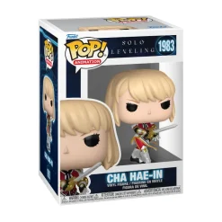 Funko POP! Animation Cha Hae-in POP! Animation Vinyl Figure* Funko! Pop