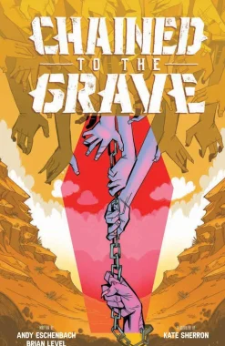 Andy Eschenbach Chained To The Grave* Western