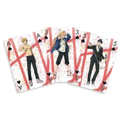 Spillekort, Chainsaw Man Kortstokk|Klassikere^Chainsaw Man Kortstokk