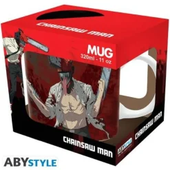 Chainsaw Man Mug 320 ml* Krus
