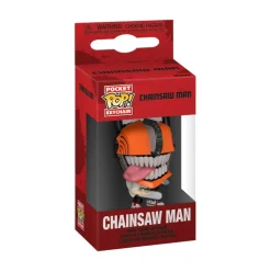 Funko POP! Animation Chainsaw Man Pocket POP! Keychain* Funko! Pop