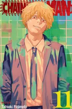 Tatsuki Fujimoto Chainsaw Man^Chainsaw Man, Vol. 11