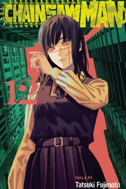 Tatsuki Fujimoto Chainsaw Man, Vol. 12* Chainsaw Man