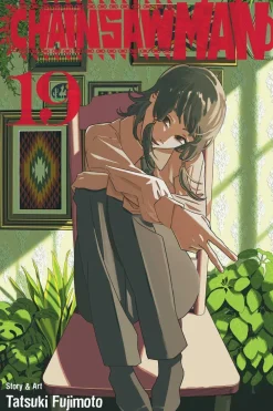 Tatsuki Fujimoto Chainsaw Man^Chainsaw Man, Vol. 19
