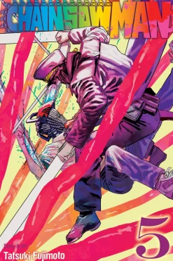 Tatsuki Fujimoto Chainsaw Man^Chainsaw Man, Vol. 5