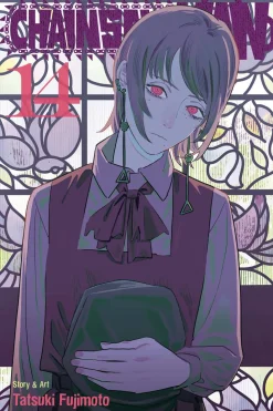 Tatsuki Fujimoto Chainsaw Man|Horror^Chainsaw Man Vol. 14