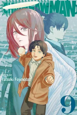 Tatsuki Fujimoto Chainsaw Man^Chainsaw Man, Vol. 9