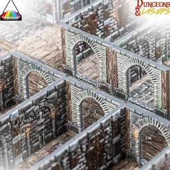 Archon Studio Chambers of Torment* Kart & Battlemaps|Terreng & Tilbehør