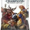 Champions Booster Packs* Andre Kortspill