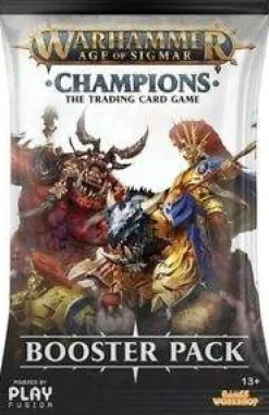 Champions Booster Packs* Andre Kortspill