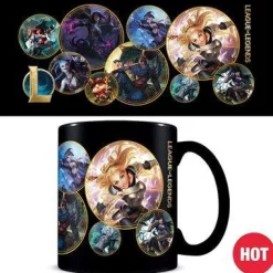 Krus^Champions Heat Change Mug